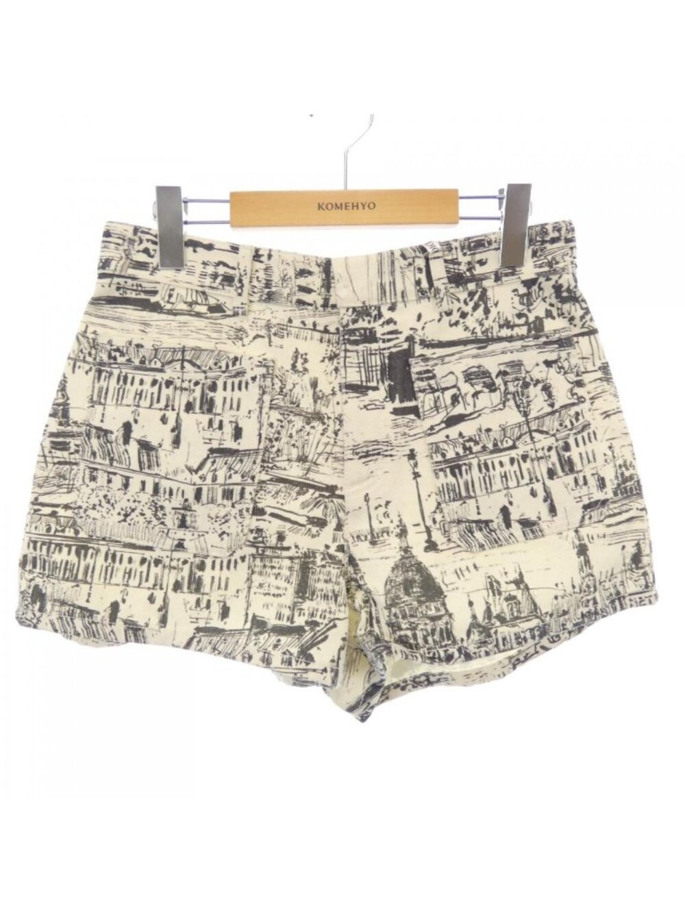 Dior Shorts Black